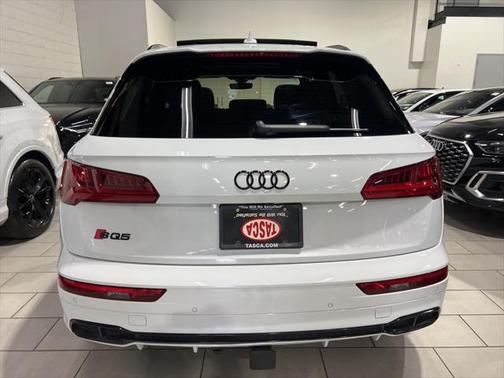 2020 Audi SQ5 3.0T Premium Plus