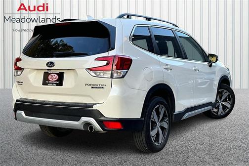 2020 Subaru Forester Touring