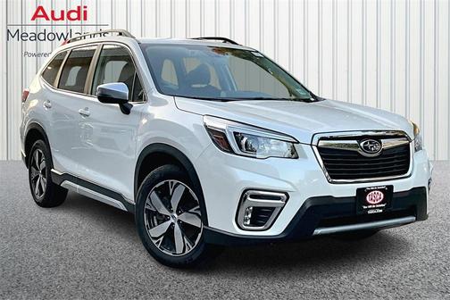 2020 Subaru Forester Touring