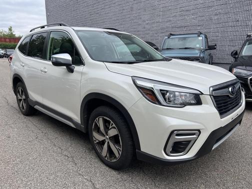 2020 Subaru Forester Touring