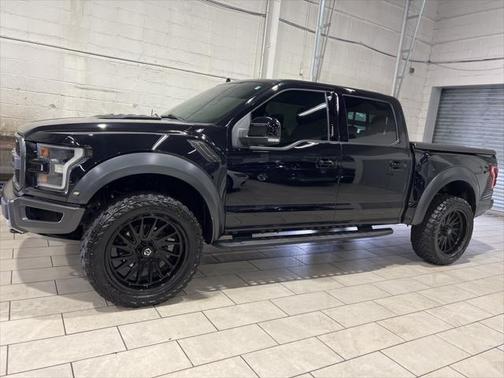 2019 Ford F-150 Raptor