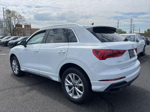2025 Audi Q3 45 S line Premium Plus