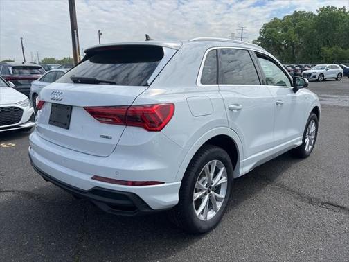 2025 Audi Q3 45 S line Premium Plus