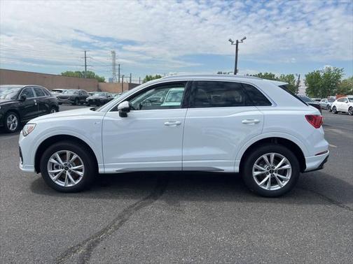 2025 Audi Q3 45 S line Premium Plus