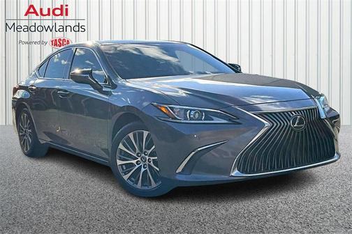 2020 Lexus ES 350 Base
