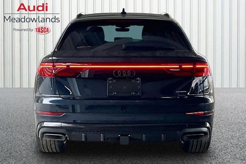 2026 Audi Q8 55 Premium Plus