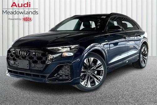 2026 Audi Q8 55 Premium Plus