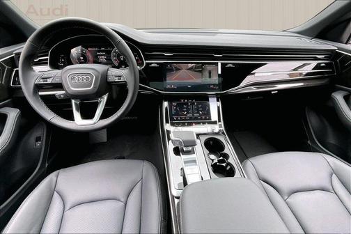 2026 Audi Q8 55 Premium Plus