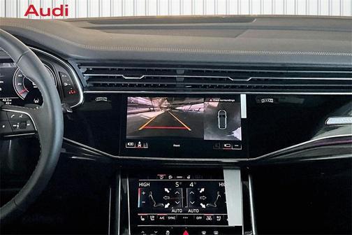 2026 Audi Q8 55 Premium Plus