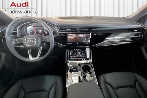 2026 Audi Q8 55 Premium Plus