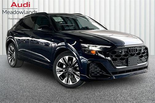 2026 Audi Q8 55 Premium Plus