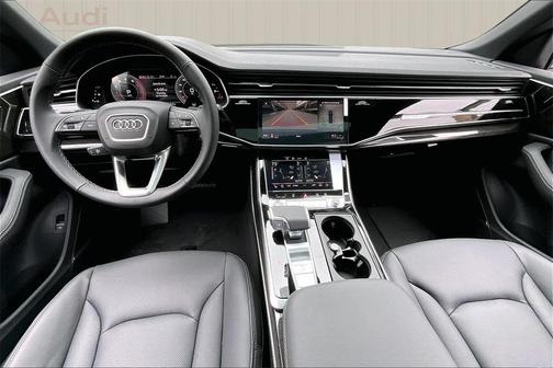 2026 Audi Q8 55 Premium Plus