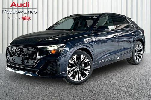 2026 Audi Q8 55 Premium Plus