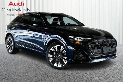 2026 Audi Q8 55 Premium Plus