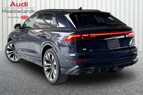 2026 Audi Q8 55 Premium Plus
