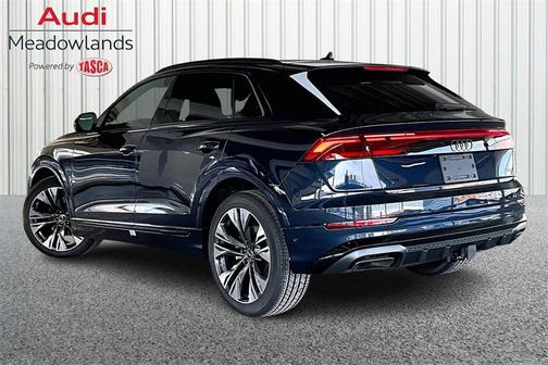 2026 Audi Q8 55 Premium Plus