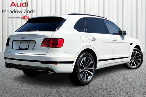 2019 Bentley Bentayga V8