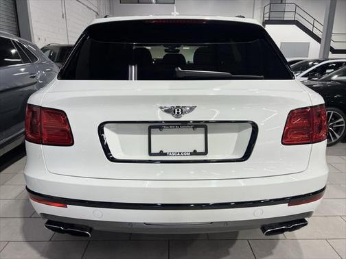 2019 Bentley Bentayga V8