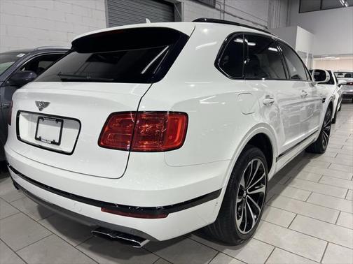 2019 Bentley Bentayga V8