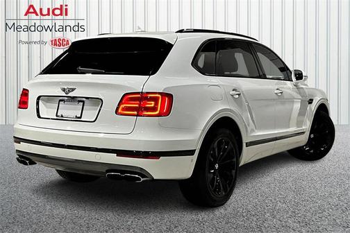 2019 Bentley Bentayga V8