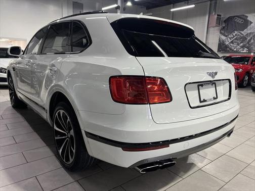2019 Bentley Bentayga V8