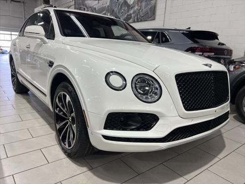 2019 Bentley Bentayga V8