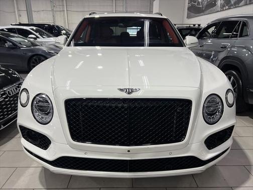 2019 Bentley Bentayga V8