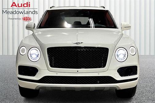 2019 Bentley Bentayga V8