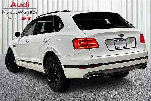 2019 Bentley Bentayga V8