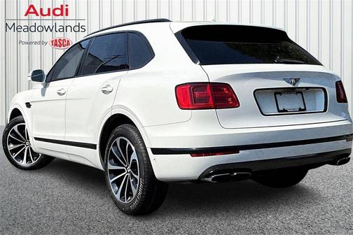 2019 Bentley Bentayga V8