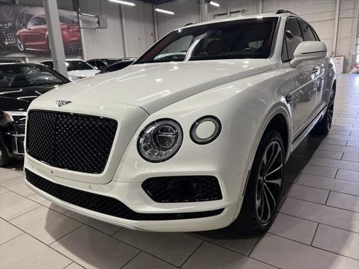 2019 Bentley Bentayga V8