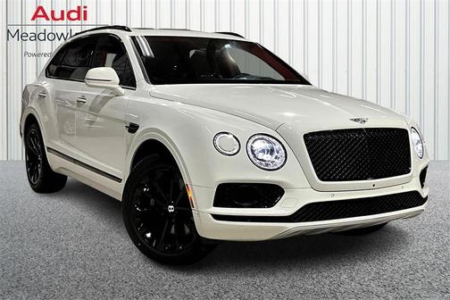 2019 Bentley Bentayga V8