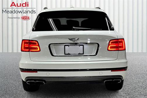 2019 Bentley Bentayga V8