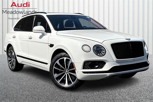 2019 Bentley Bentayga V8