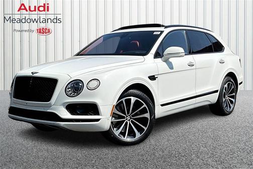 2019 Bentley Bentayga V8