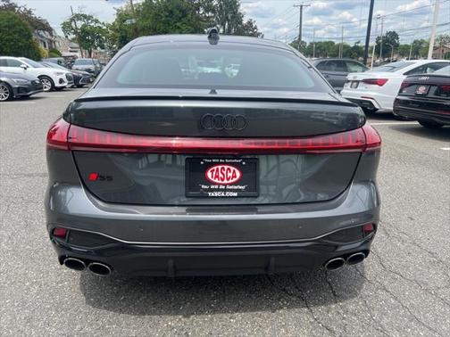 2025 Audi S5 3.0T Premium Plus