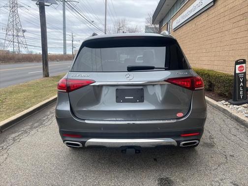 2023 Mercedes-Benz GLE 350 4MATIC