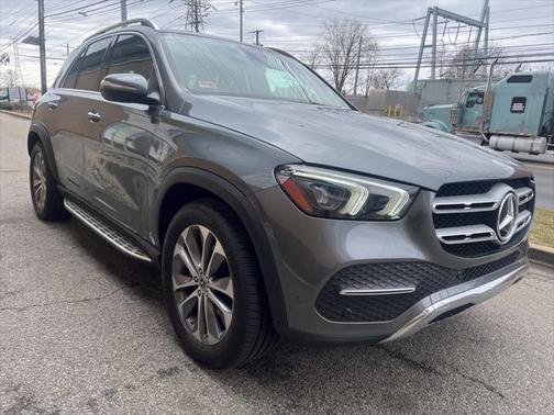 2023 Mercedes-Benz GLE 350 4MATIC
