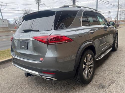2023 Mercedes-Benz GLE 350 4MATIC