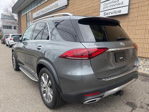 2023 Mercedes-Benz GLE 350 4MATIC