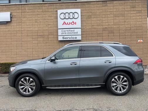 2023 Mercedes-Benz GLE 350 4MATIC