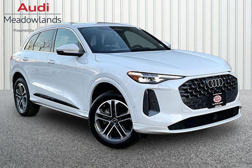 2025 Audi Q5 Premium Plus TFSI quattro S tronic