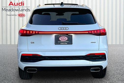 2025 Audi Q5 Premium Plus TFSI quattro S tronic