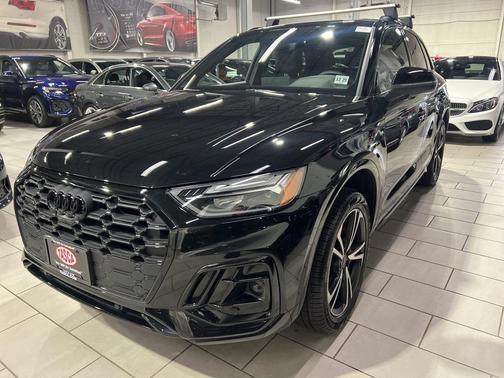 2025 Audi Q5 45 S line Premium Plus