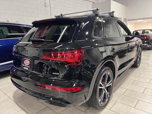 2025 Audi Q5 45 S line Premium Plus