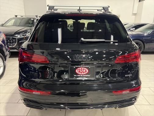 2025 Audi Q5 45 S line Premium Plus