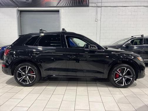 2025 Audi Q5 45 S line Premium Plus