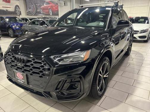 2025 Audi Q5 45 S line Premium Plus