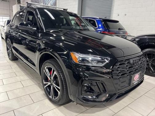 2025 Audi Q5 45 S line Premium Plus