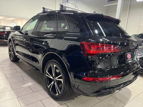 2025 Audi Q5 45 S line Premium Plus